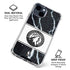 NBA Minnesota Timberwolves Marble iPhone 15 Clear Case